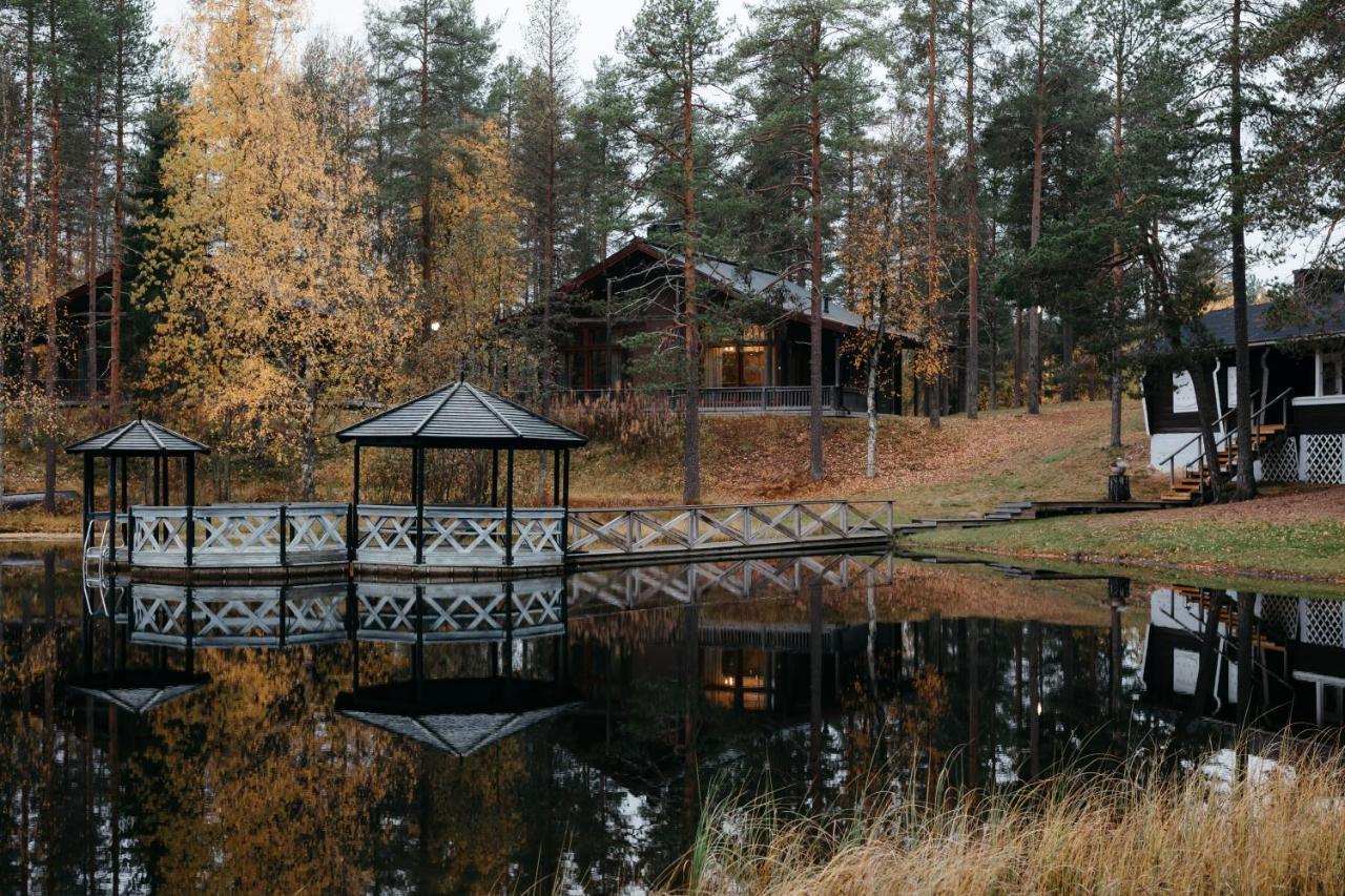 Lapland Hotels Bear'S Lodge Sinettä Eksteriør billede