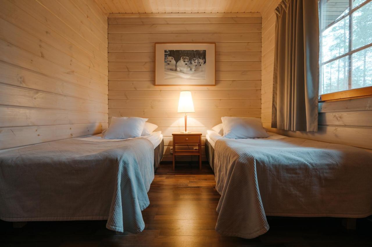 Lapland Hotels Bear'S Lodge Sinettä Eksteriør billede
