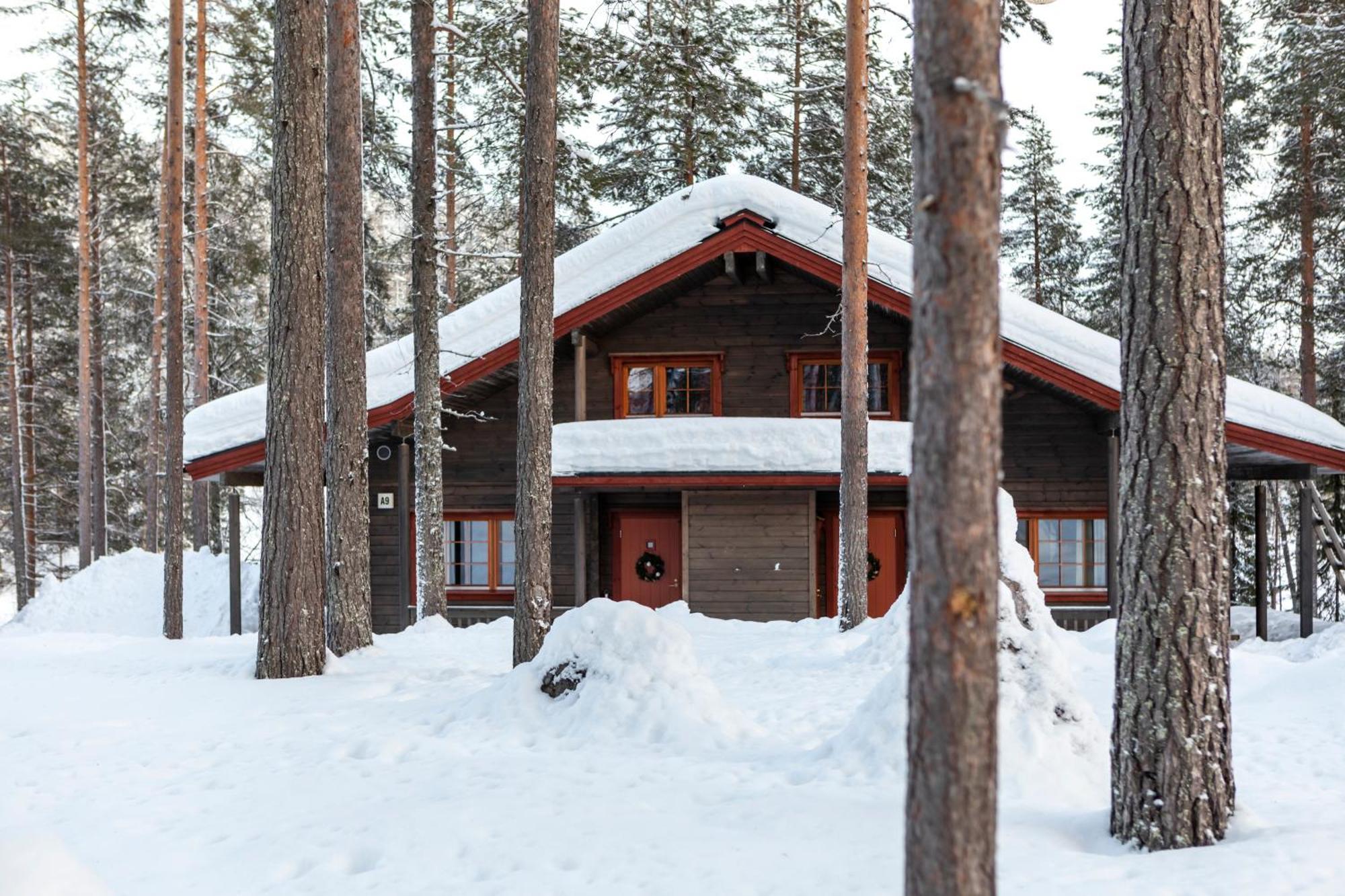 Lapland Hotels Bear'S Lodge Sinettä Værelse billede