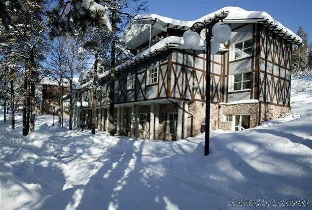 Lapland Hotels Bear'S Lodge Sinettä Eksteriør billede