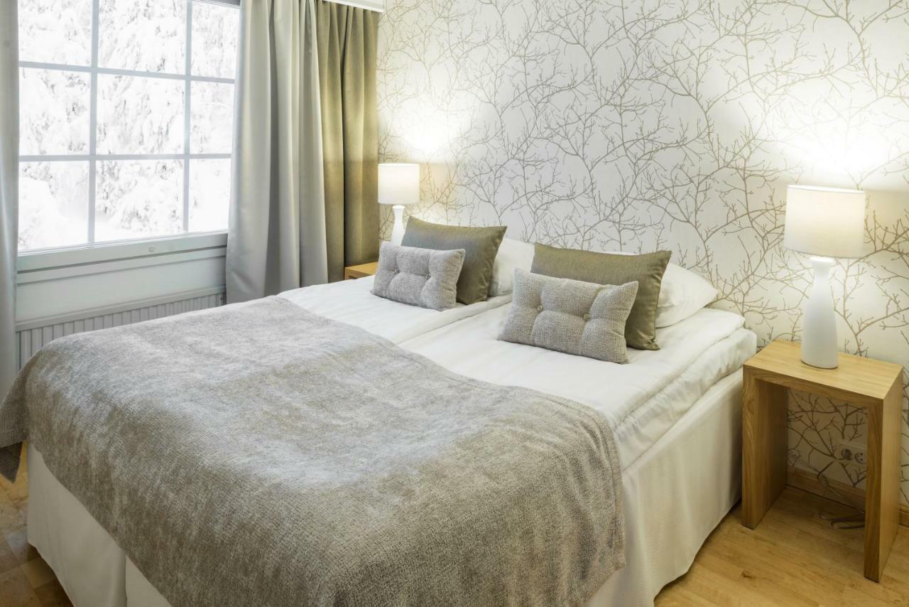 Lapland Hotels Bear'S Lodge Sinettä Eksteriør billede