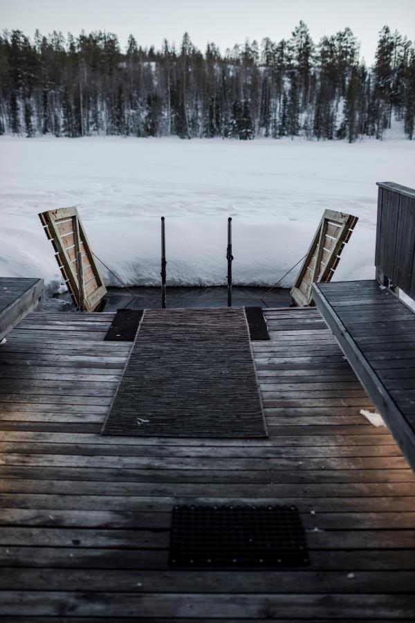 Lapland Hotels Bear'S Lodge Sinettä Eksteriør billede