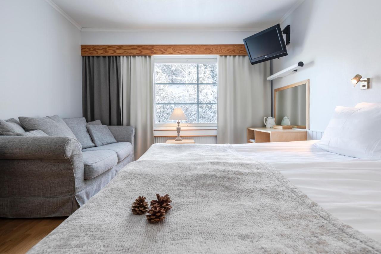 Lapland Hotels Bear'S Lodge Sinettä Eksteriør billede