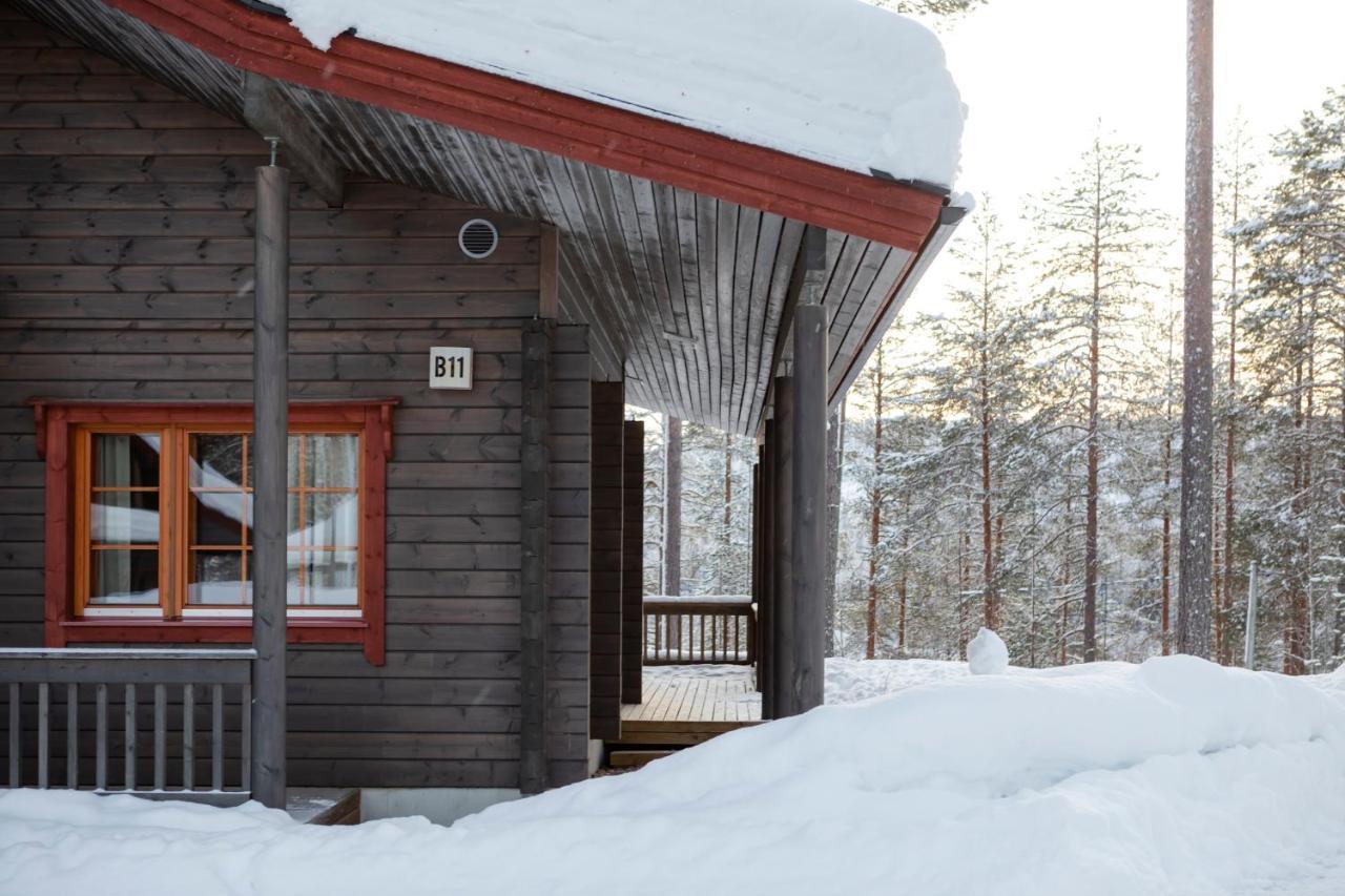 Lapland Hotels Bear'S Lodge Sinettä Eksteriør billede