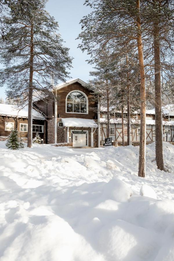 Lapland Hotels Bear'S Lodge Sinettä Eksteriør billede